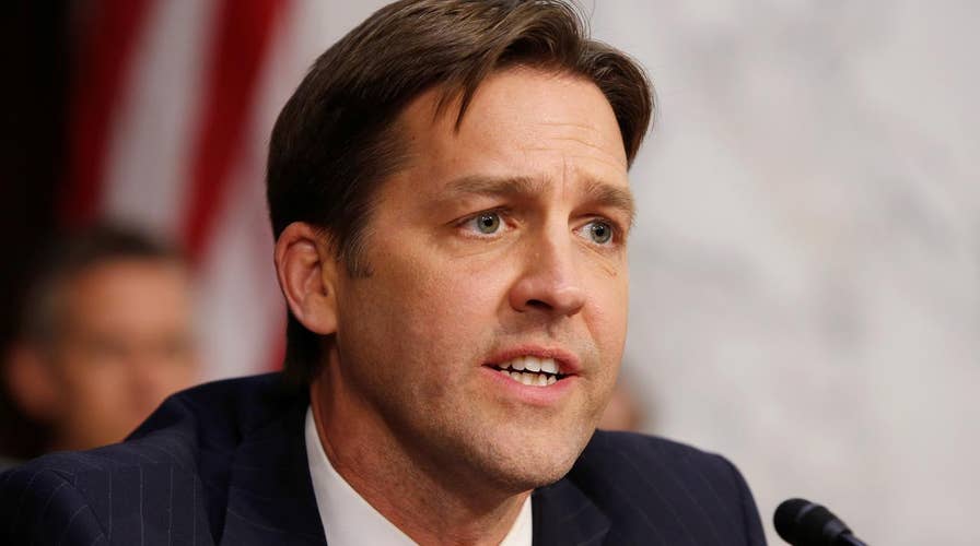Sen. Ben Sasse lays out his 'plan B' for health care reform