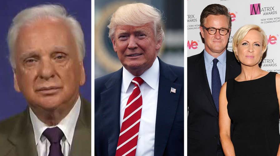 Goldberg on 'Morning Joe' dustup: The bigger sin is Trump's