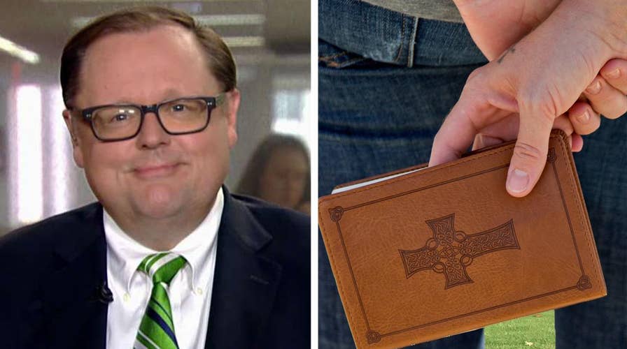 Starnes: America's religious foundation is under attack