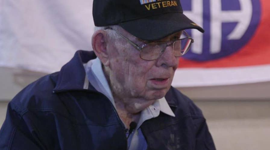 How one WWII Veteran tricked 15,000 German soldiers