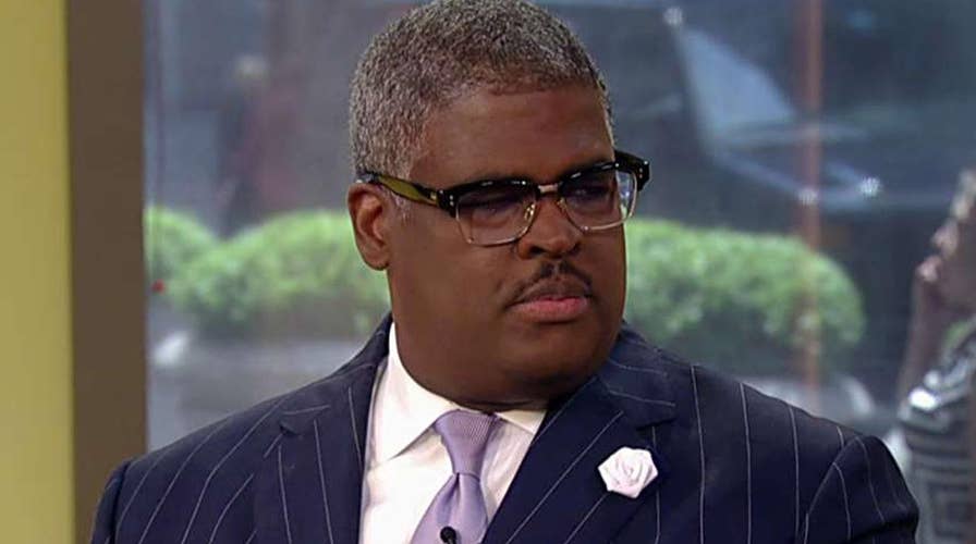 Charles Payne: Temporary travel ban is 'common sense'
