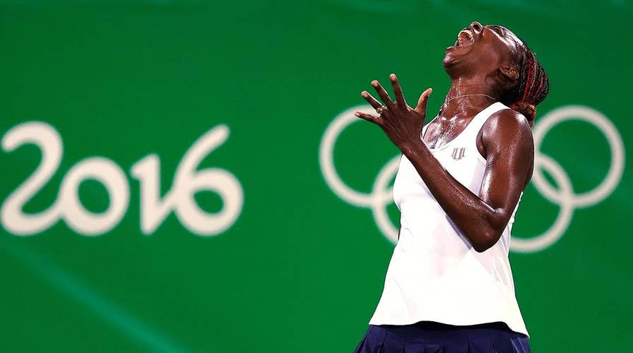 Venus Williams sued for fatal Florida car crash
