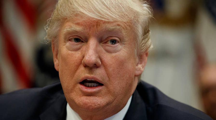 Media obsessed with Trump's Twitter feud?