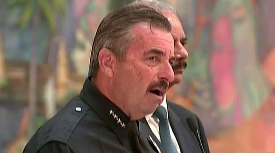 Law enforcement disagree on safety of sanctuary cities