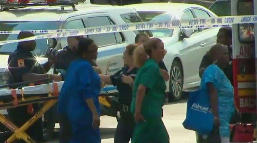 NYPD: NYC hospital shooter is dead