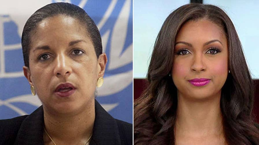 Williams: Rice likely acted inappropriately, not illegally