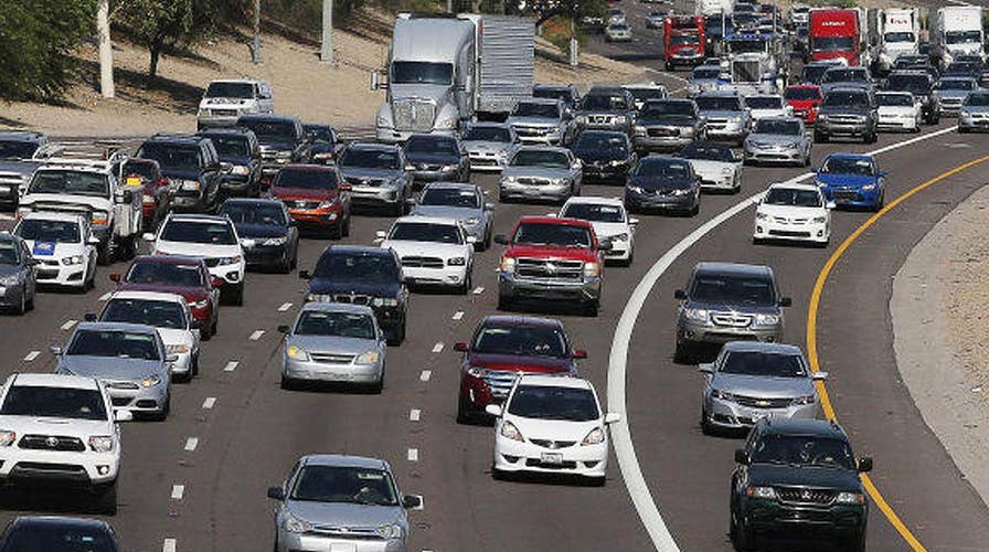 A holiday bonus for drivers