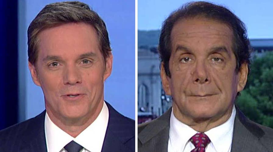 Trump confronts North Korea, health care reform tensions