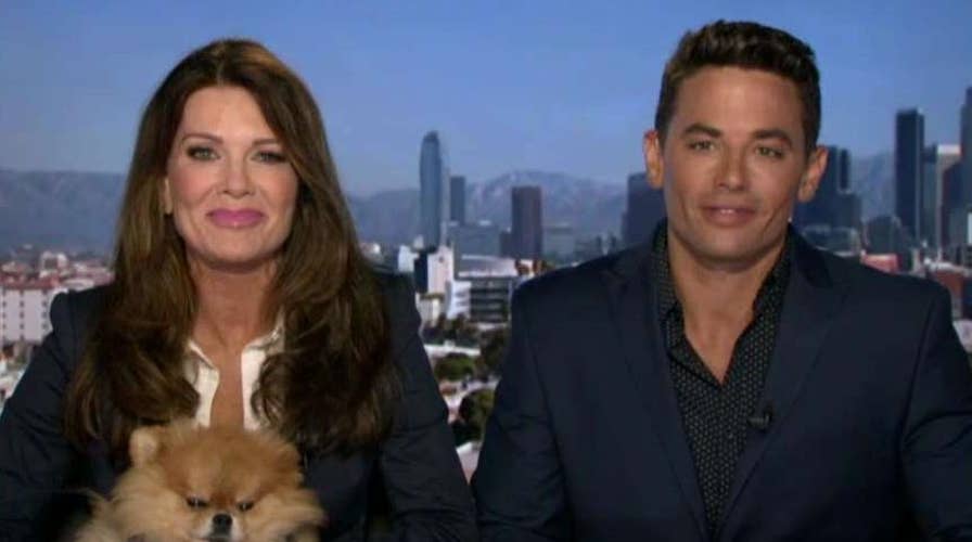 Lisa Vanderpump wants you to beware of dog meat festival