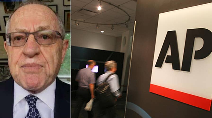 NYT and AP correct report on Russia and election