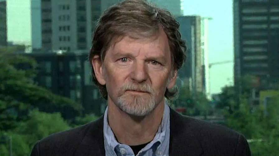 Baker in Supreme Court wedding cake case speaks out