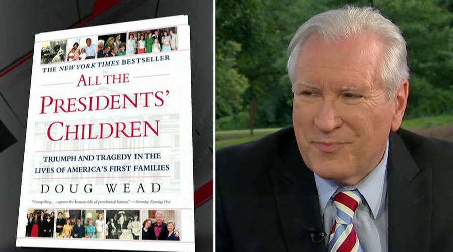 Presidential historian talks Independence Day significance