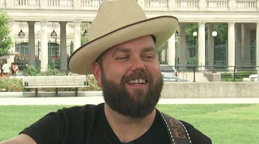 Country music artist Joshua Hedley on making it in Nashville