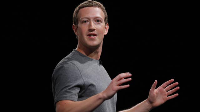 Mark Zuckerberg says Facebook can play the role of a church