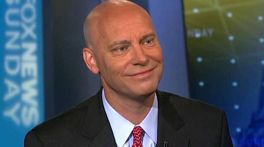 Marc Short on implementing President Trump's agenda