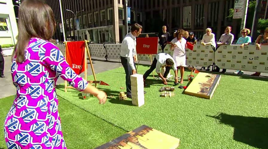 Best backyard games for Fourth of July celebrations