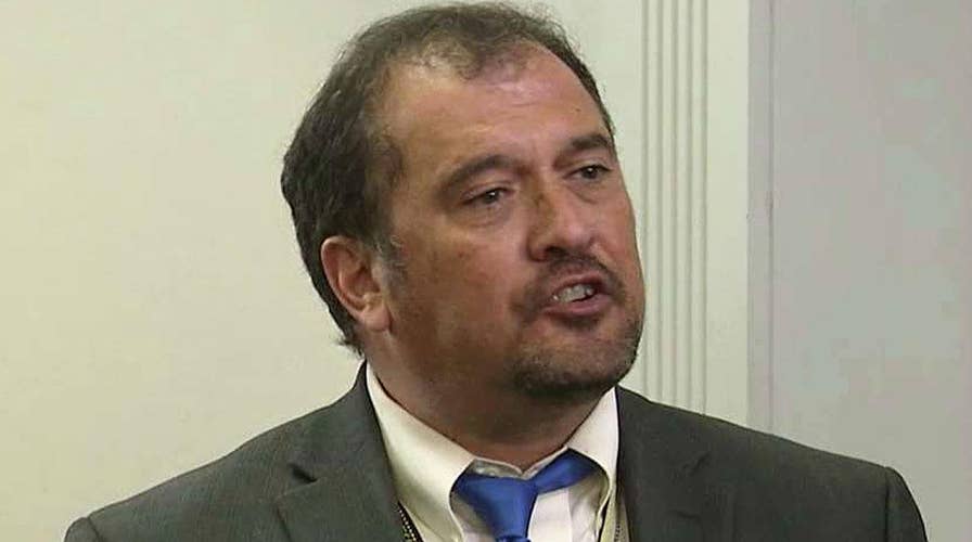 Reporter slams White House