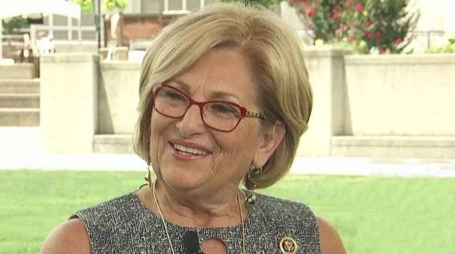 Rep. Diane Black talks House budget priorities