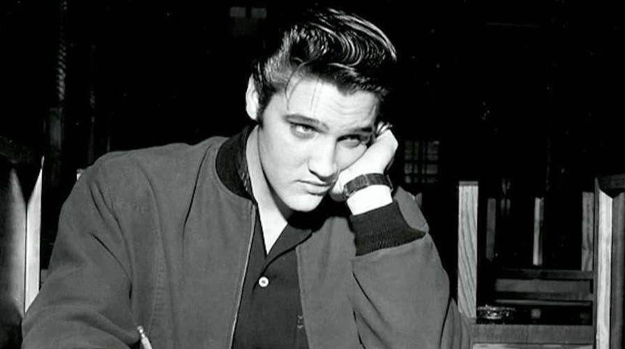 Inside Nashville's historic Studio B