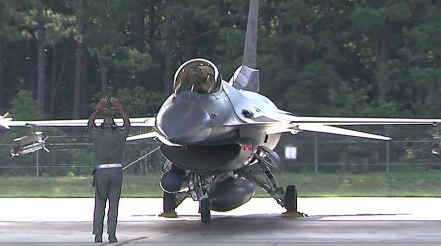 113th Wing commander talks defending America