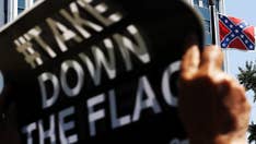 Drive to remove Confederate symbols spurs backlash