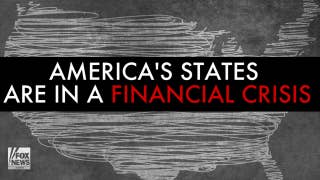 U.S. states in financial crisis: Here’s why - Fox News