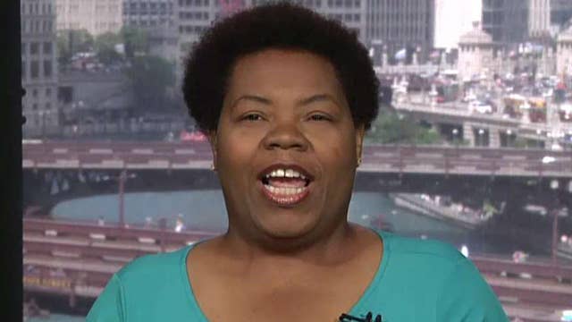Brunell Donald-Kyei on Trump's tweets: He's human