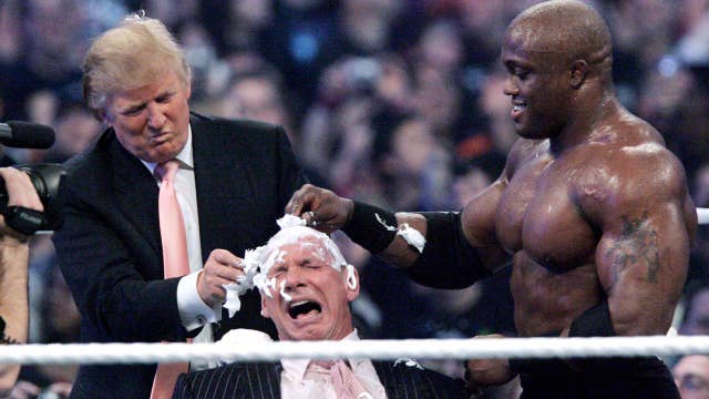 Donald Trump and the WWE: A history