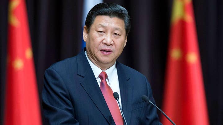 China's Xi warns of 'negative factors' hurting US ties