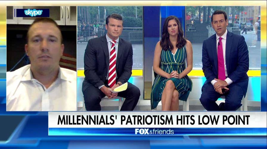 Dakota Meyer on Trump & veterans