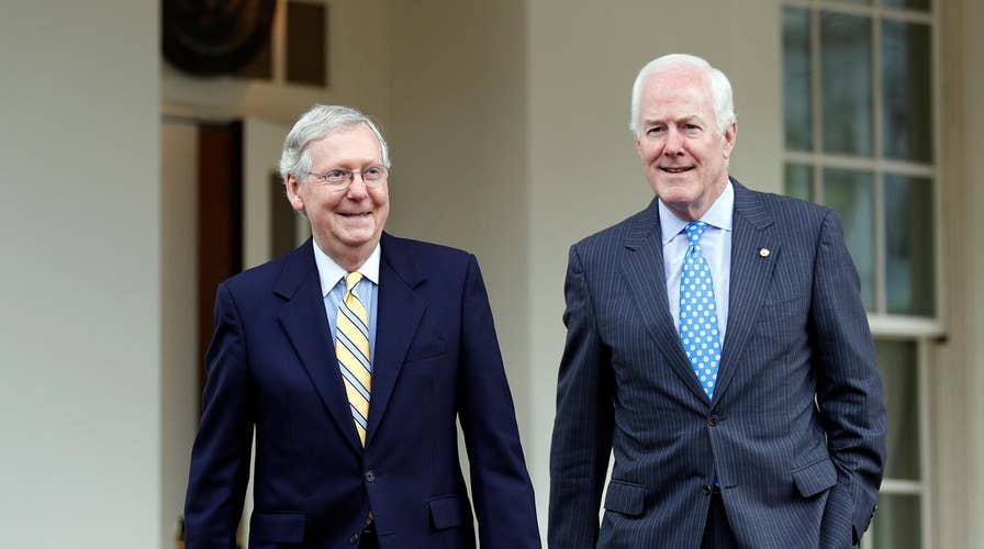 CBO analyzing multiple versions of Senate health care plan