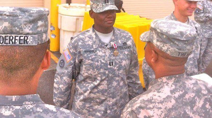 PTSD: An Army Captain's story