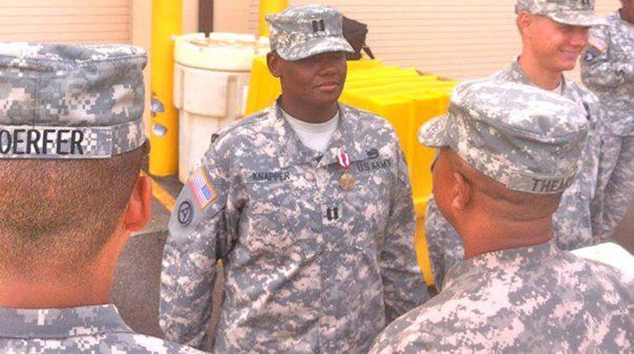 PTSD: An Army Captain's story