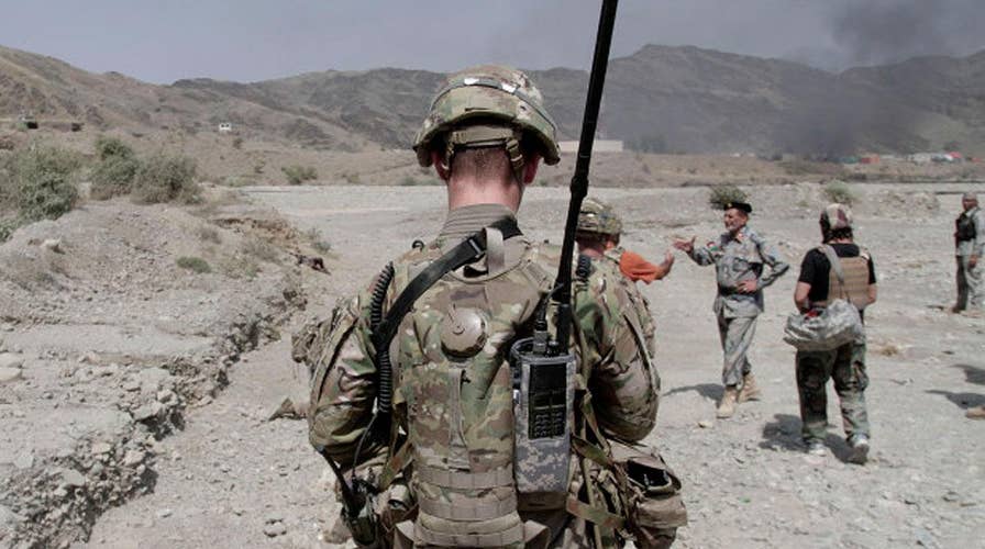 US mulls more aggressive role in Afghanistan
