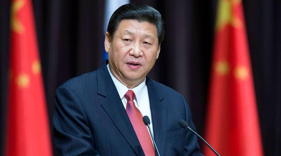 China's Xi warns of 'negative factors' hurting US ties