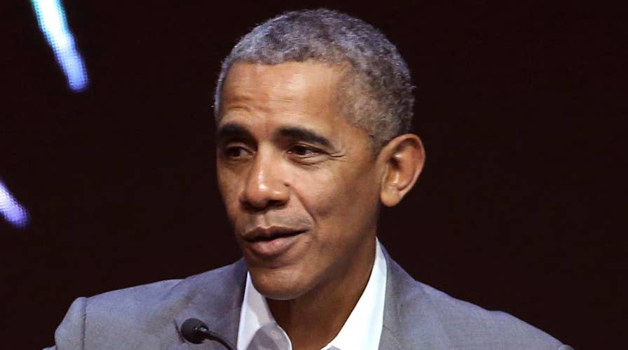 Obama reportedly helping Democrats strategize a path forward