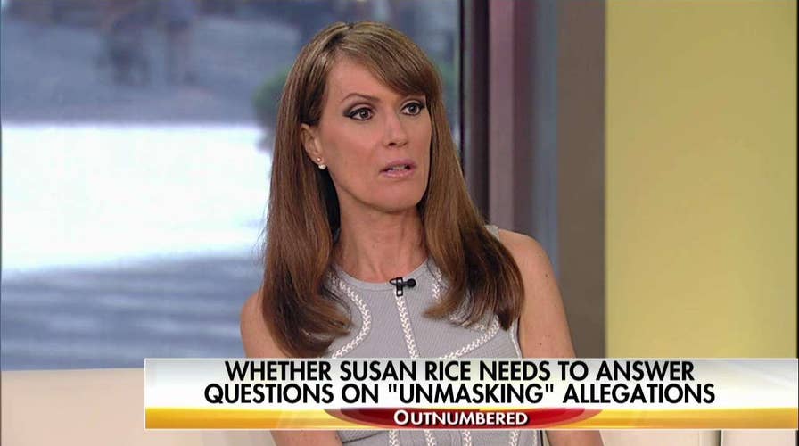 'Outnumbered' on Susan Rice and possible sexism & racism