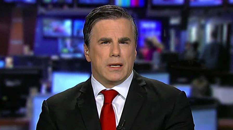 Tom Fitton calls on DOJ to shut down Mueller investigation