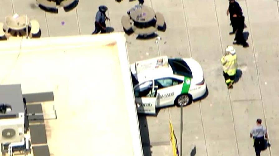 Cops: Crash near Logan Airport appears to be tragic accident