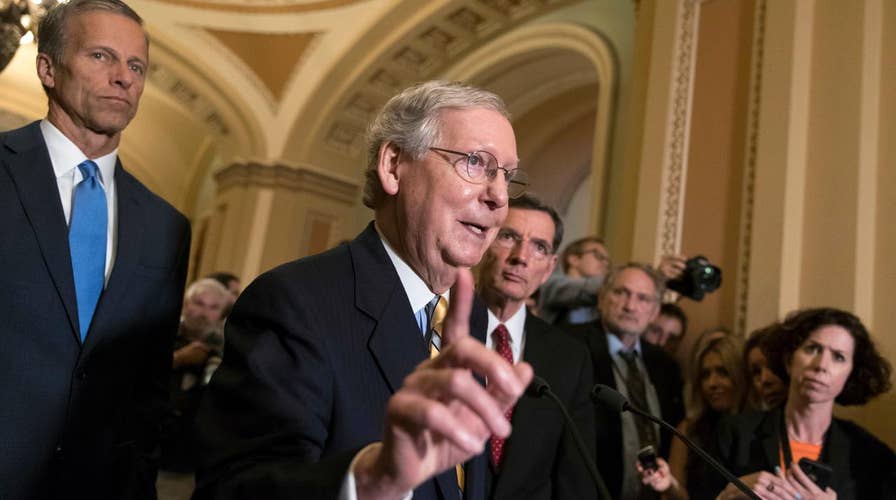 Enough Senate support to repeal then replace ObamaCare?