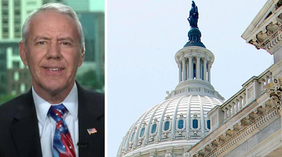 Rep. Ken Buck on August recess: The optics are bad