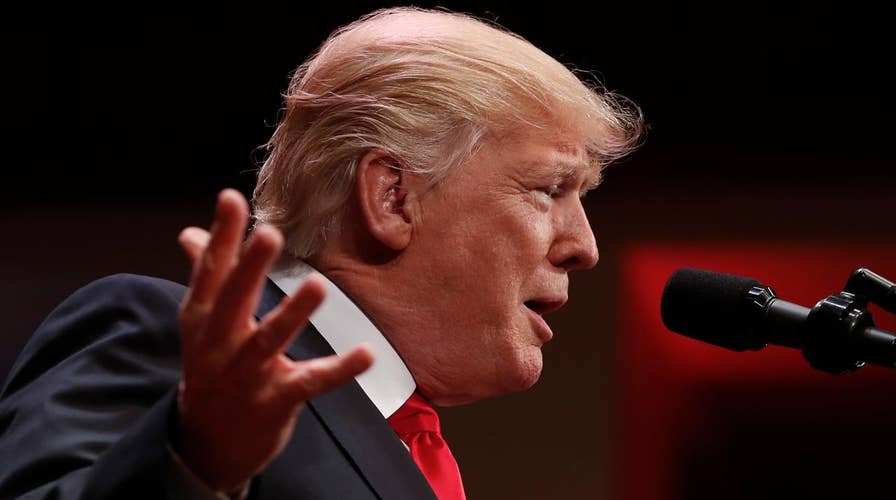 Trump uses social media as bully pulpit