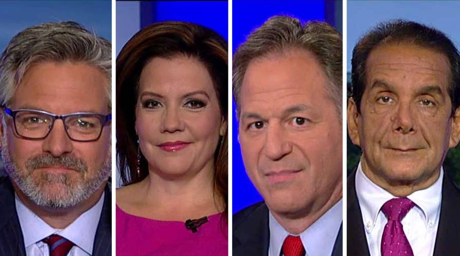 Trump says his tweets are 'modern-day' presidential