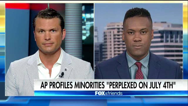 Lawrence Jones Blasts Ap Report On 74 Latest News Videos Fox News 2353