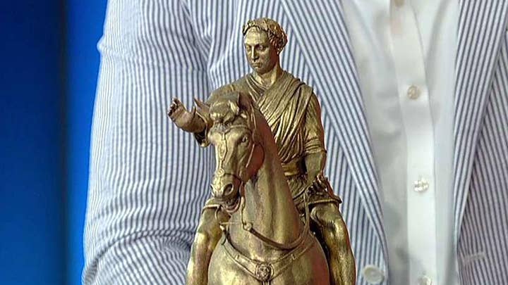 Artifacts of American Revolution offer glimpse into history