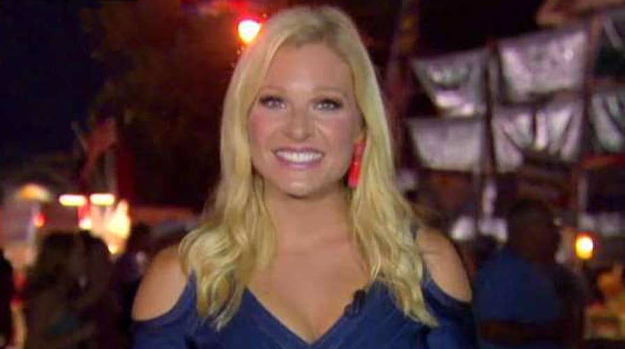 What being a 'Proud American' means to Anna Kooiman