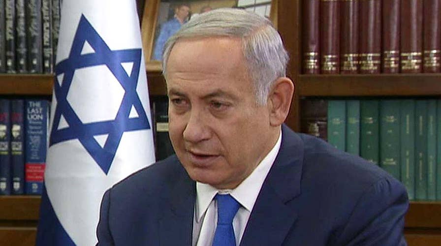 Eric Shawn exclusive: Netanyahu remembers his brother