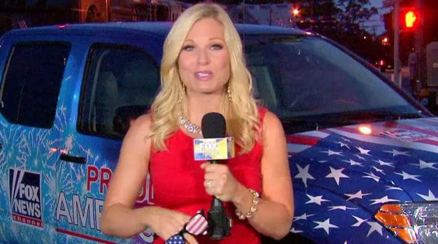 What makes Southport, NC residents Proud Americans?