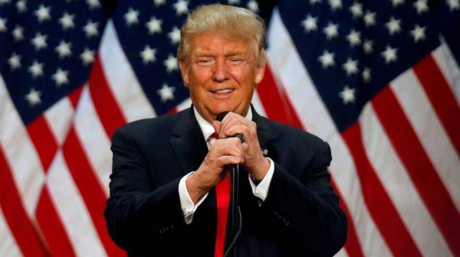 What does President Trump want for America?