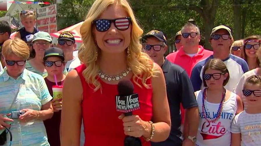 Navy Federal Credit Union a proud sponsor of Proud American